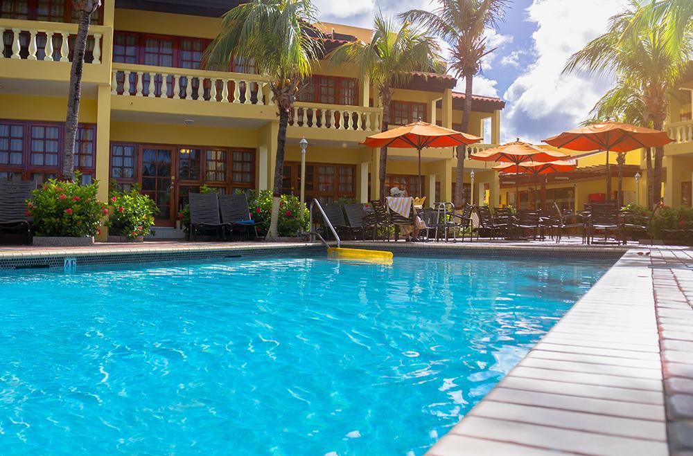 La Quinta Beach Resort 棕榈滩 外观 照片
